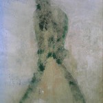 Acryl auf Leinwand; "Marylin"; 140 x 180 cm; 2013